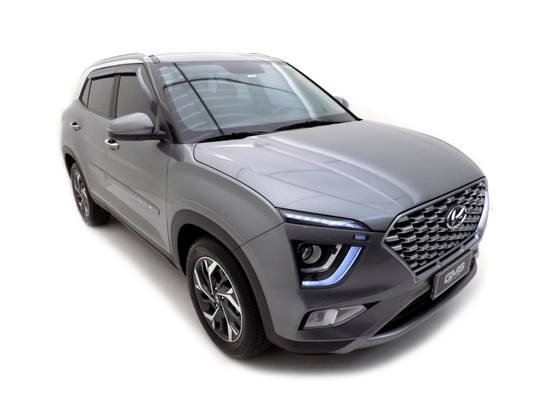 HYUNDAI CRETA 1.0 TGDI FLEX LIMITED AUTOMÁTICO